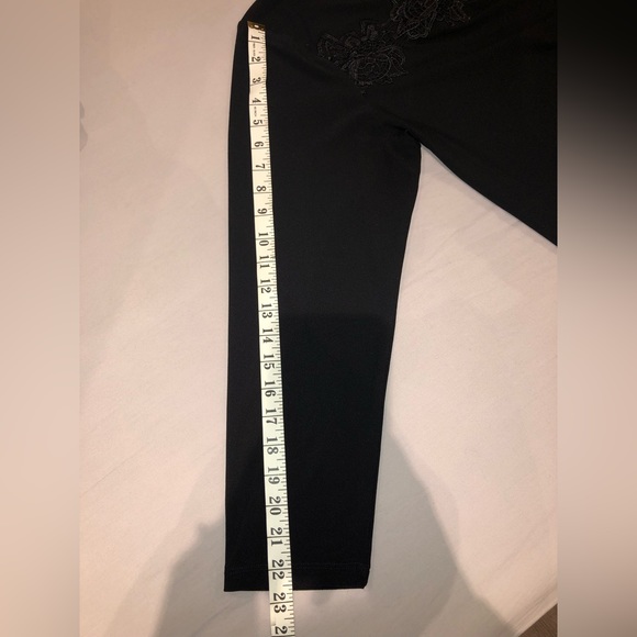 89th Madison | Black Full Sleeve Blouse: Size 1X - Picture 8 of 12